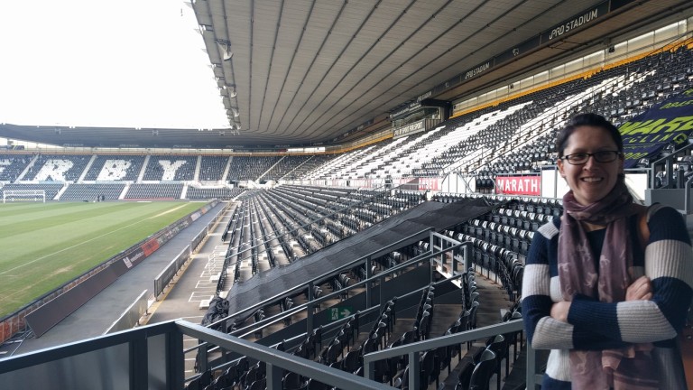 Derby County case study