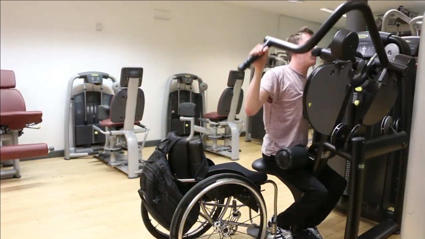 Nimbus Disability case study - Nottingham City Council: Leisure