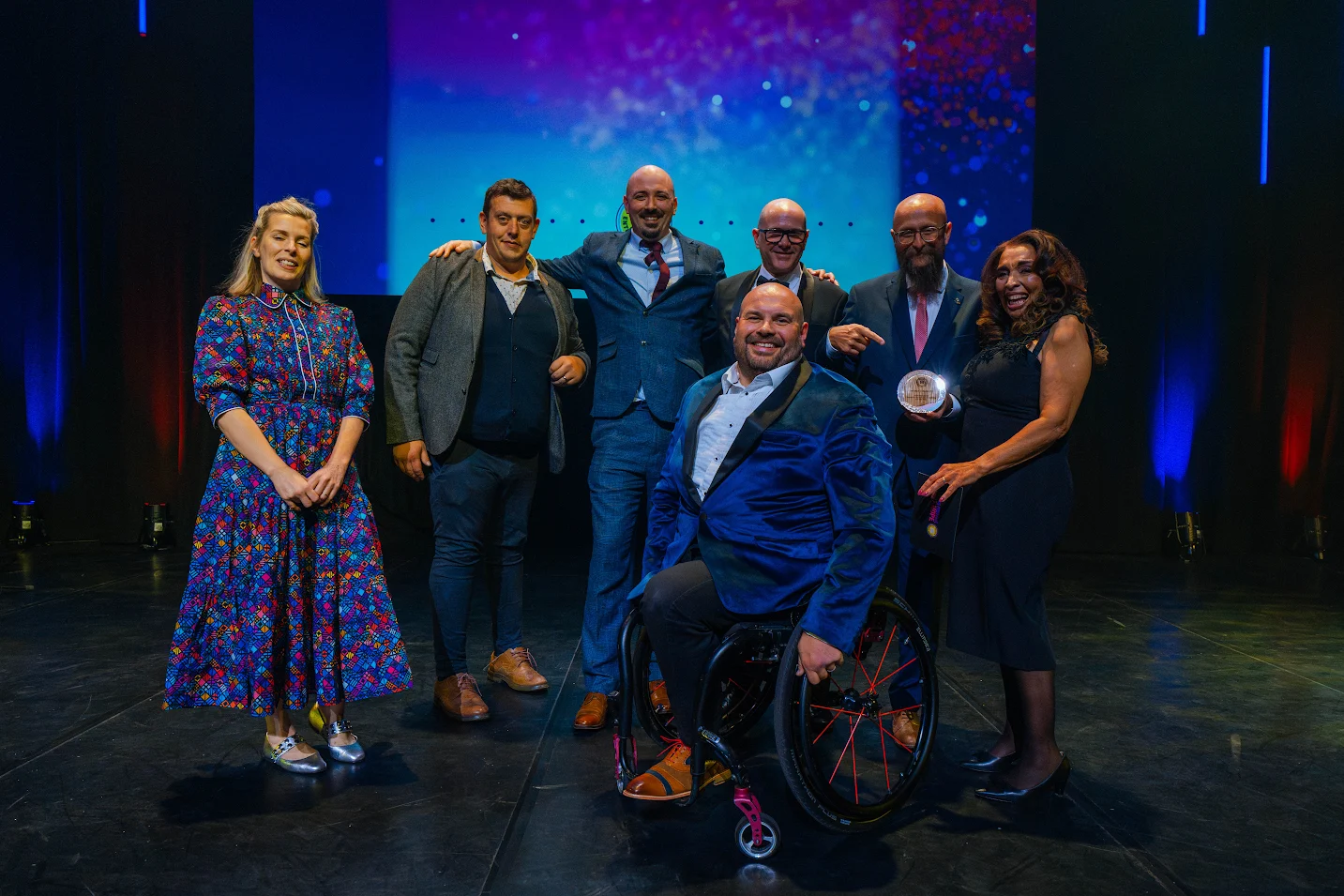 Nimbus Disability Wins Prestigious "Tech for Good" Award at 2025 Social Enterprise UK Awards